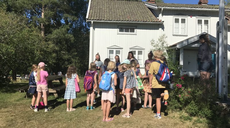 Teaterskole i år igjen!