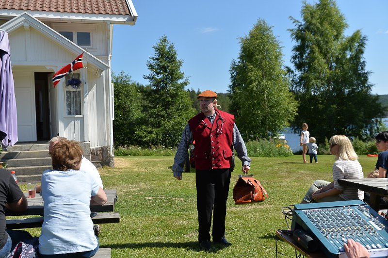 Kurøen – Rømskogs perle