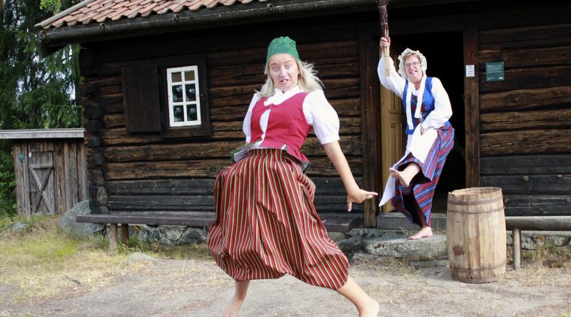 Vi sparker igang igjen!