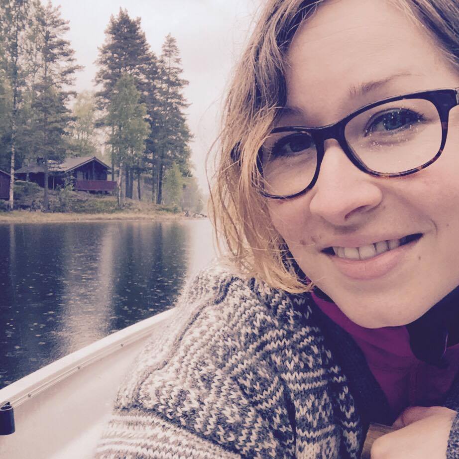 Rut Granli og Markel Meitemark kommer til Teaterfestivalen OppNed