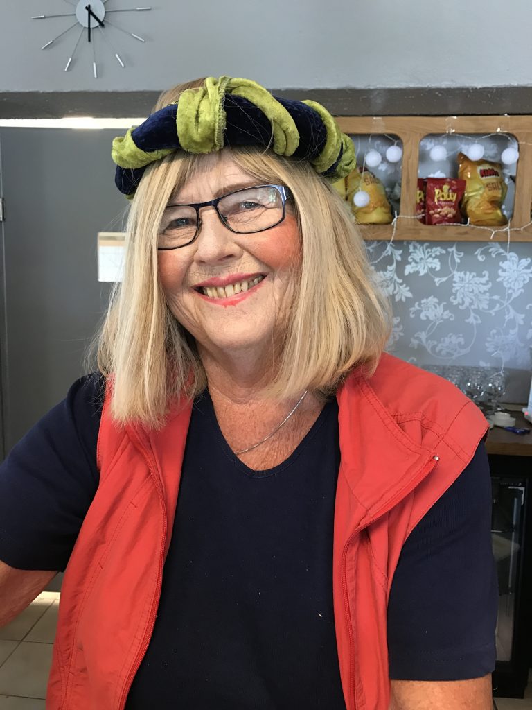 ET HÅP OM NY TRADISJON