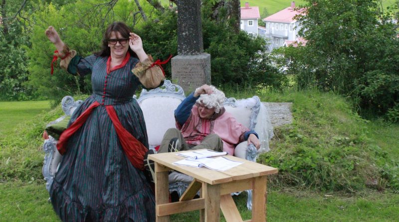 28.-30.juli – Spillet om Enhver