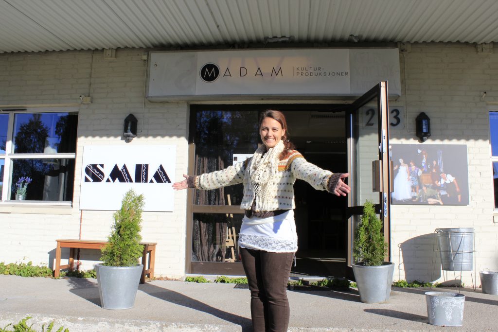 Loppis på Smia