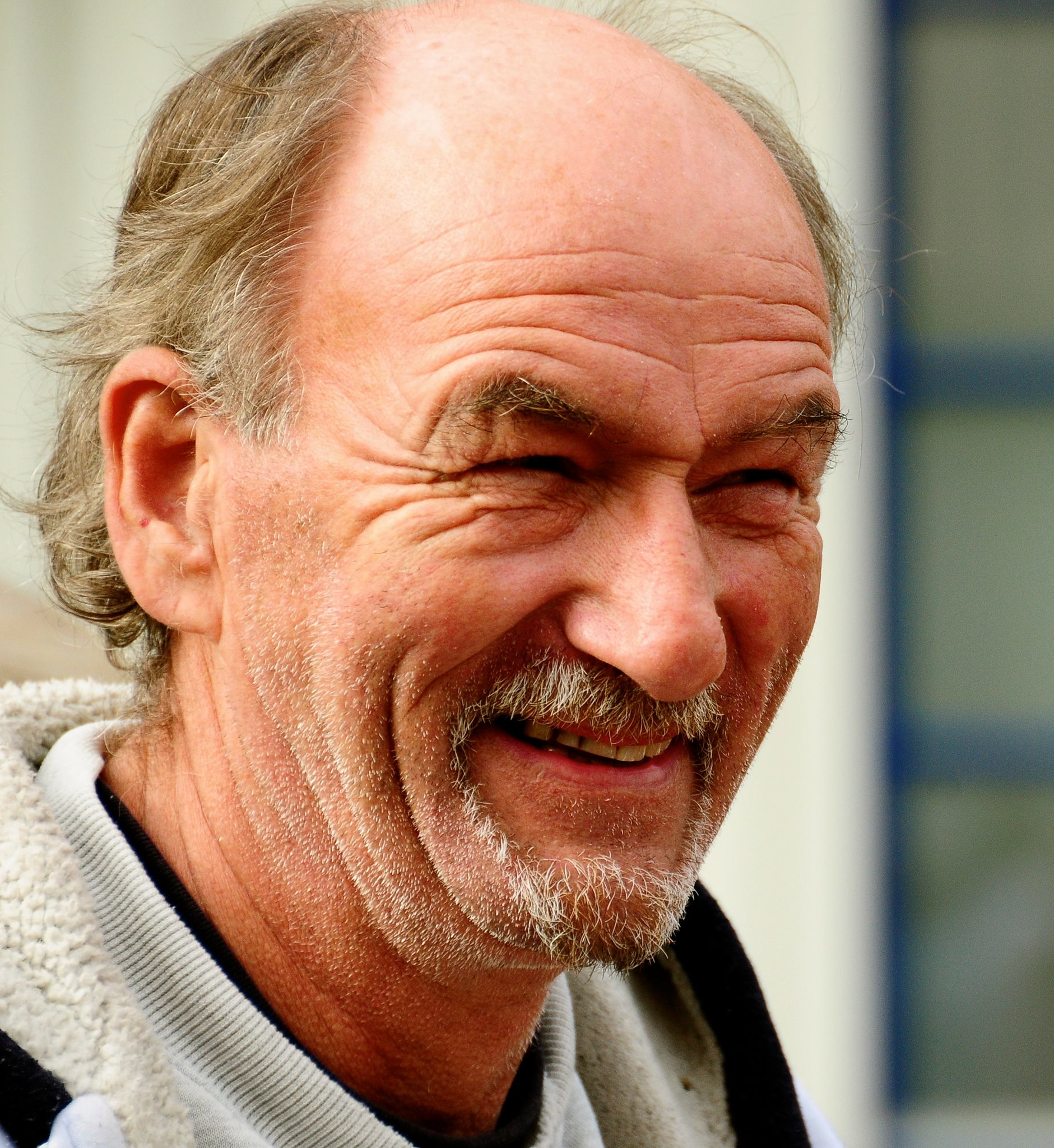 Reidar Brøtmeth spiller Oeconomus