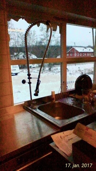 Oppussing pågår