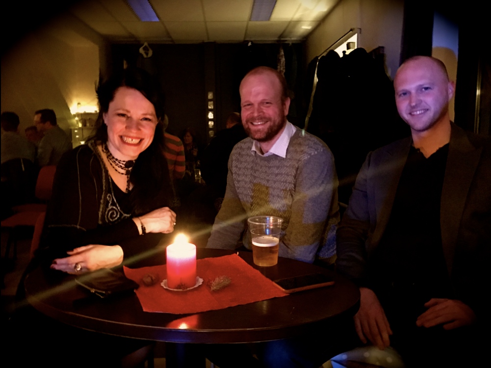 Stemningsfull Musikkpøbb