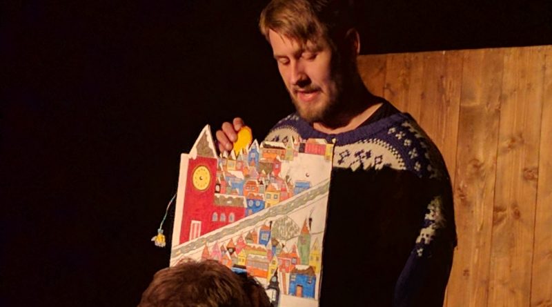 Musa har glemt å spise mat