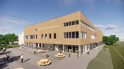 Informasjon Ranheim aktivitetshall