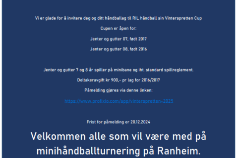 Din klubbkolleksjon fra UMBRO!