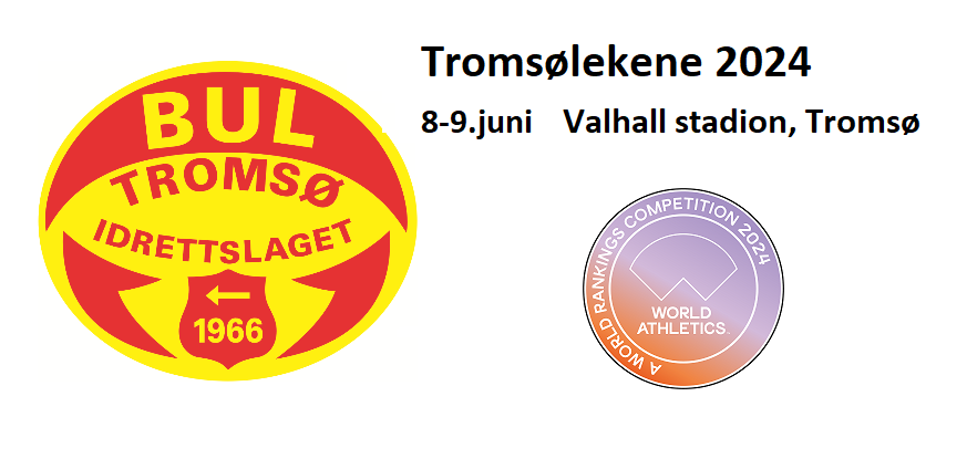 Tromsølekene 2024
