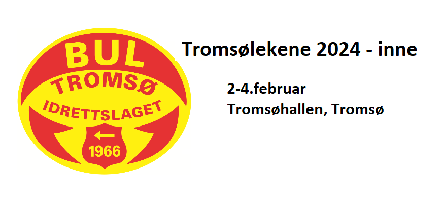 Tromsølekene 2024 - inne