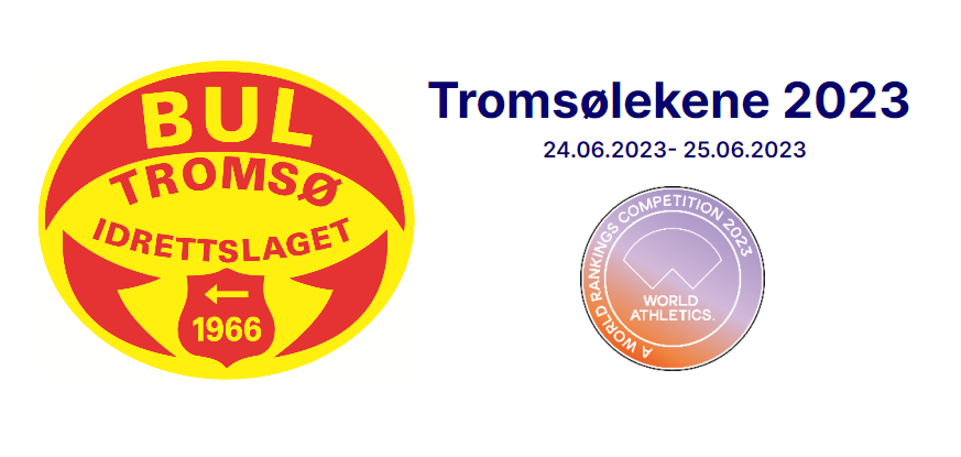 TROMSØLEKENE 2023