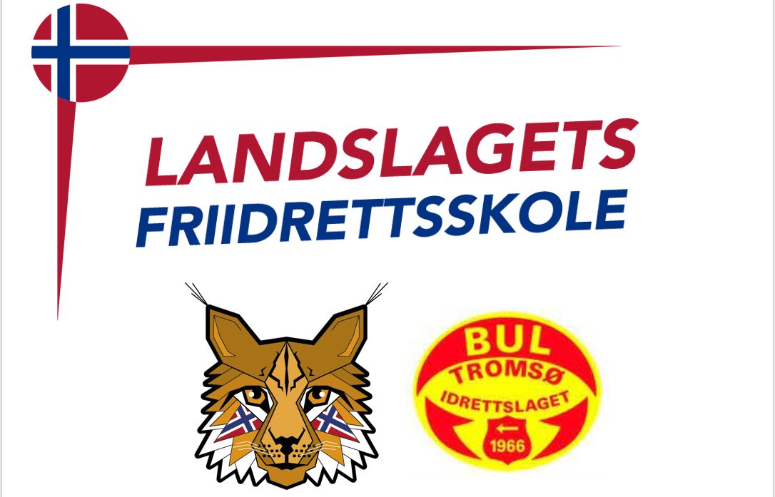 Velkommen til Landslagets friidrettsskole