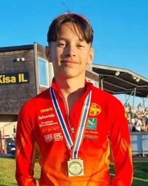 Hipp hurra for Jesper, Magnus og Vilde!