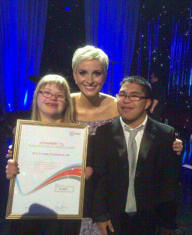 BUL Tromsø Friidrett er et forbilde for idrettslag i hele Nord-Norge