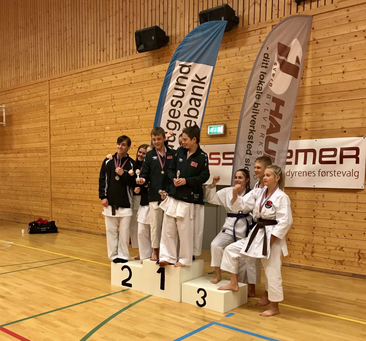 Regionscup Vest i Sveio