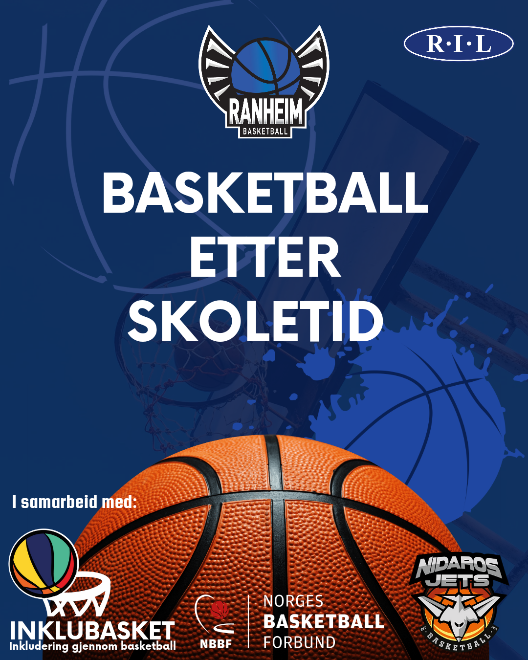 Basketball Etter Skoletid