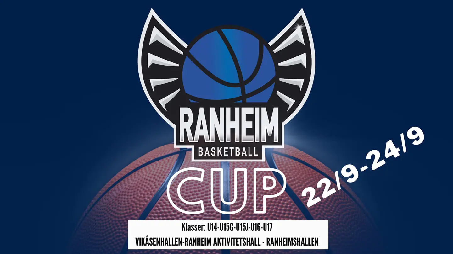 Ranheim Basketball Cup