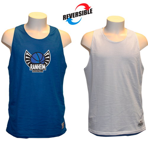 Kolleksjon av nye klubbklær i Ranheim Basket