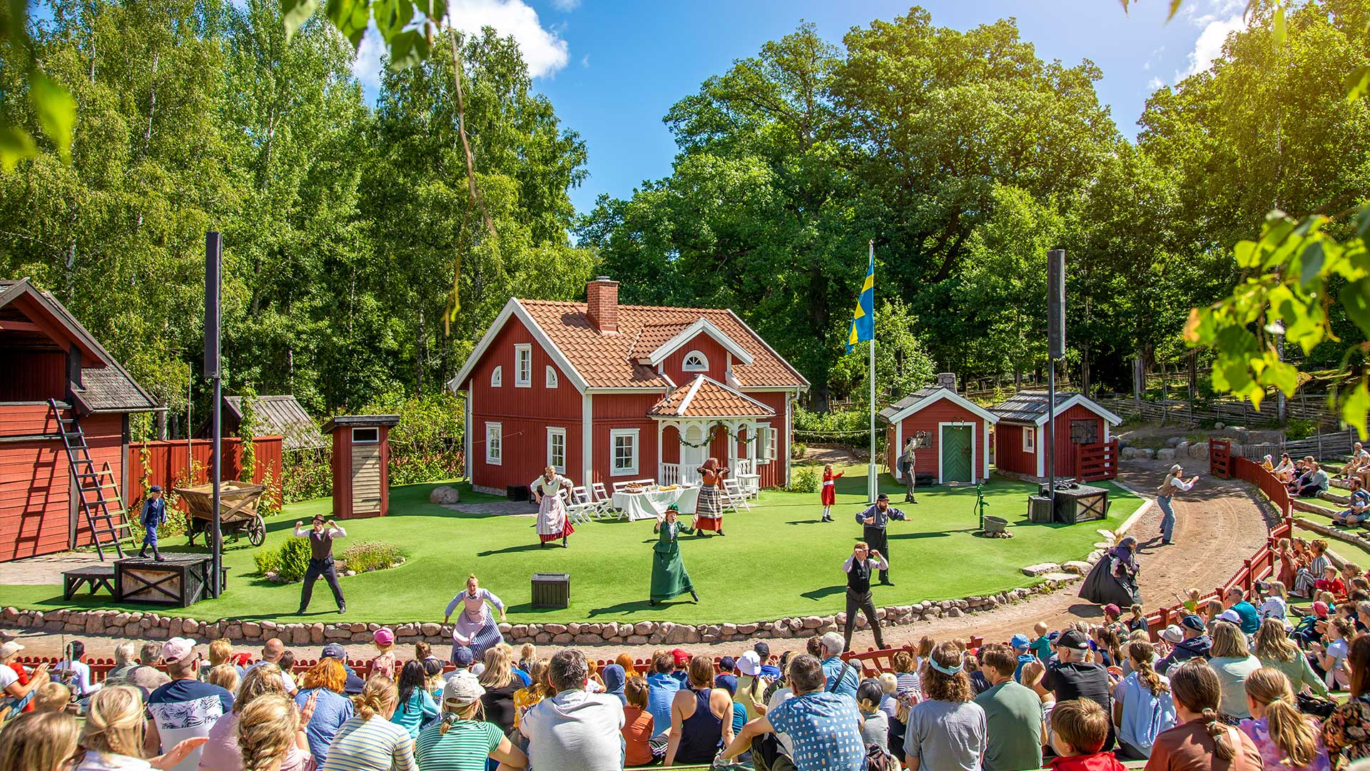 Astrid Lindgrens Verden 2024