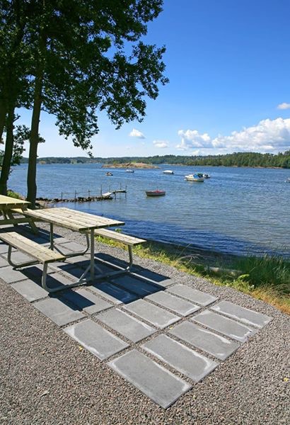 Dugnad på Øra Camping Endret tid