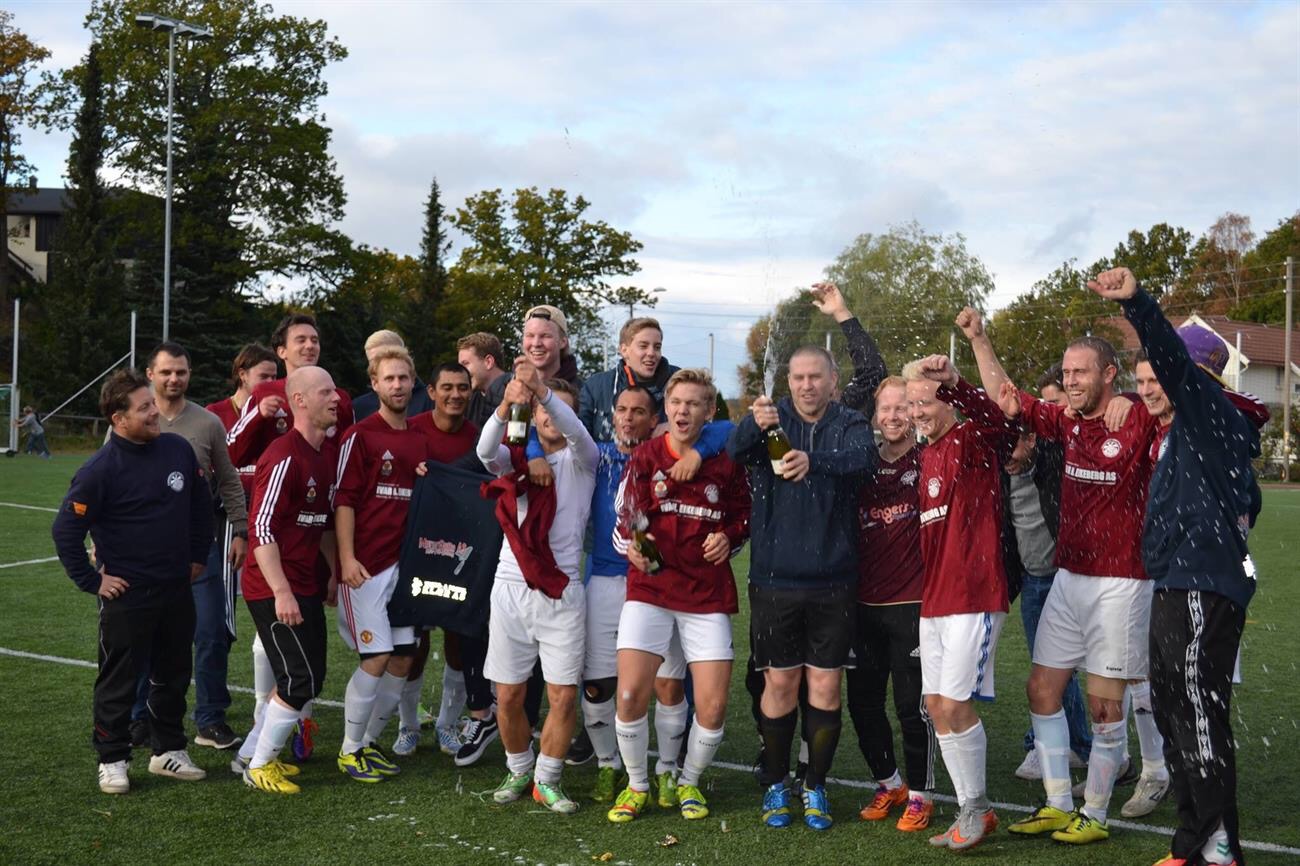 Hjemmekamp for A-laget
