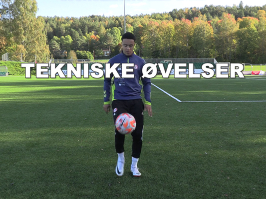Image for RTP etter korsbåndsskade