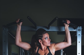 Styrketrening i apparater for nybegynnere