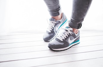 Tre øvelser for raske ankler