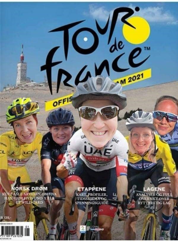 PREMIEUTDELING OG GAVETREKNING: SYKLE TIL JOBBEN 2021