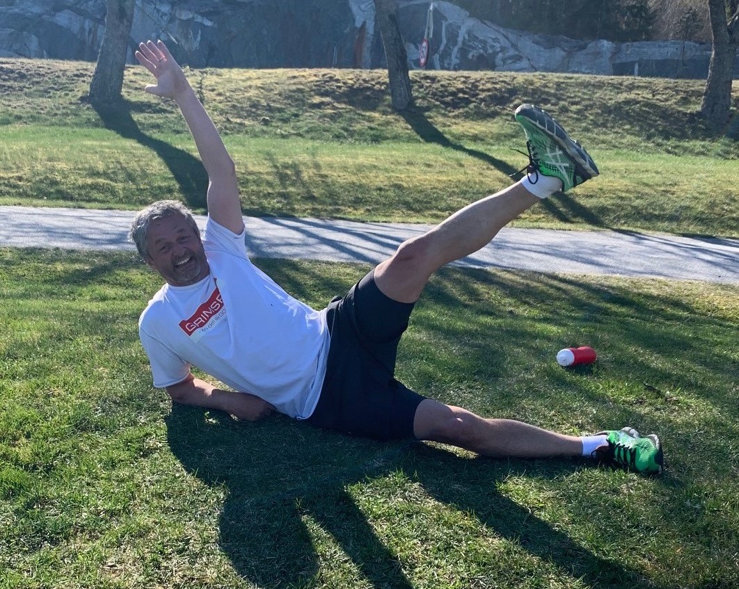 Innfører 10 minutter fysisk aktivitet i arbeidstiden