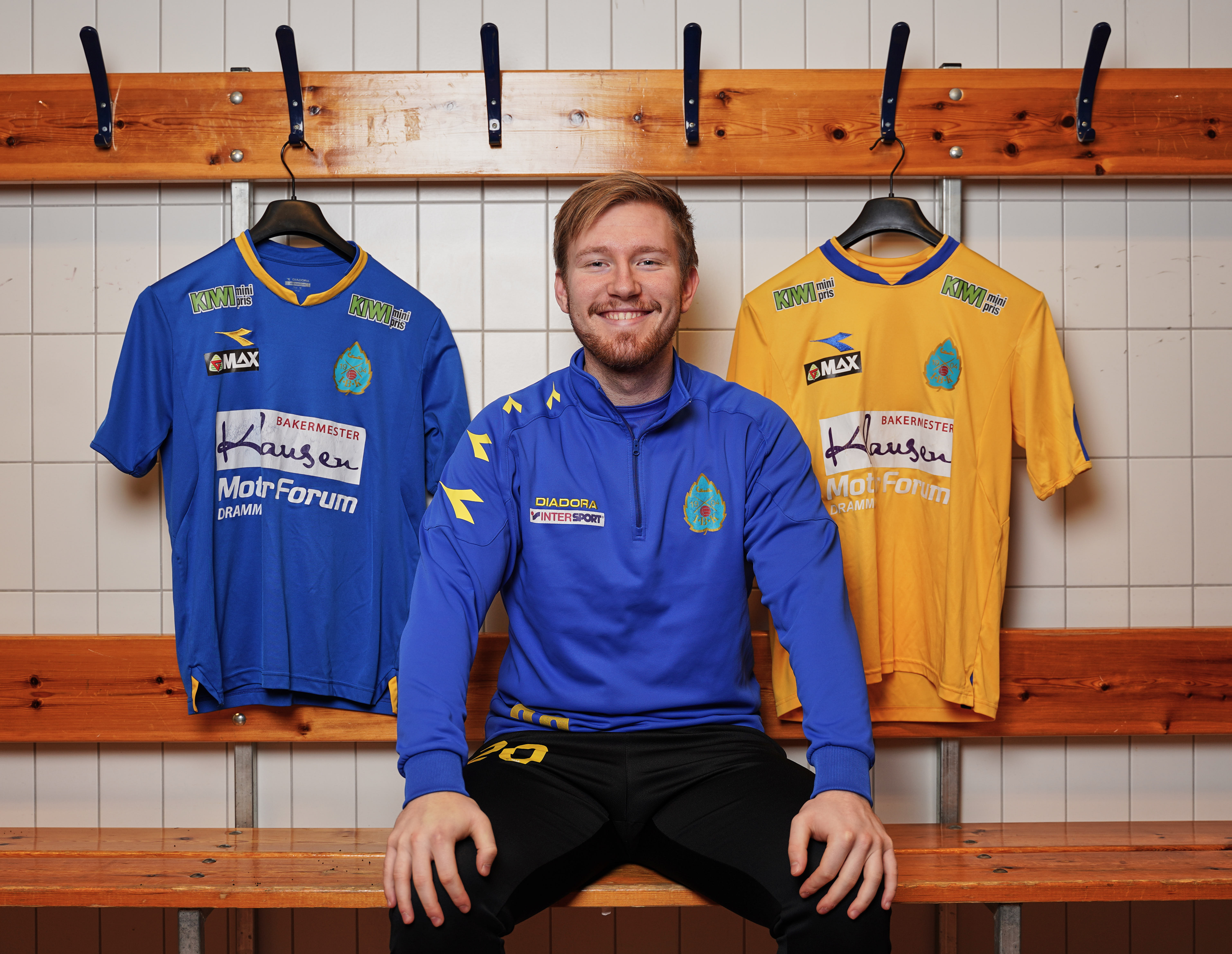 Nytt år, nye muligheter og ny trener!