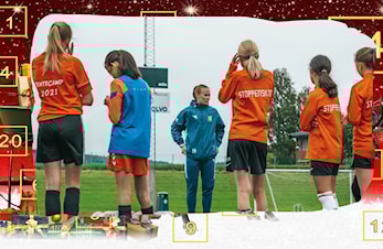 Luke 11: Fotballskolene våre i 2022