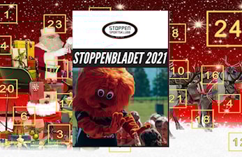 Luke 16: Stoppenbladet har kommet