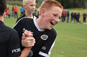 Kristian (13) i ekstase - men så kom nedturen