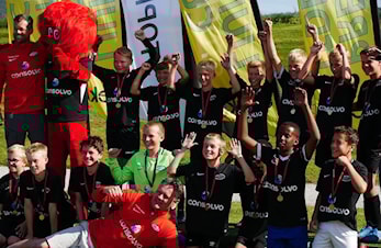 Liungen cup 2021 - nr 36. i rekket vel gjennomført