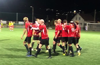 Stoppen-poeng i seriefinalen