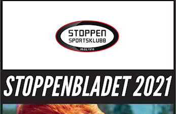 Støtt Stoppenfondet: Bli annonsør i Stoppenbladet 2022