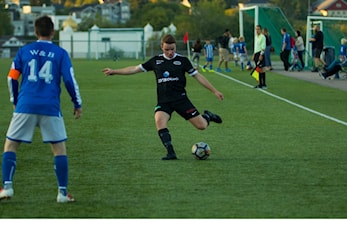 Luke 13: A-lag herrer profil: Jacob Caspersen