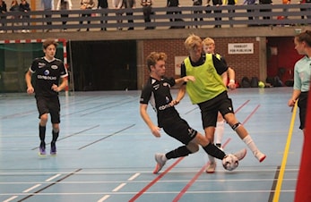 Luke 4: Stoppen SK blir futsalklubb