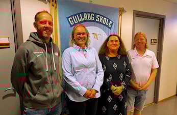 Luke 9: Idrett+skole+barnehager= Aktivt lokalsamfunn