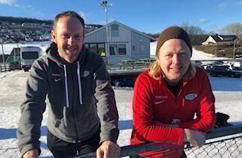 Vi ønsker at alle skal få være en del av Stoppenfamilien