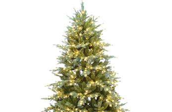 Juletreinnsamling