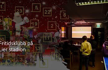 Luke 10: Fritidsklubben