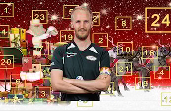Luke 2: Adelskalenderen for herrer. Nesten100 for Anders