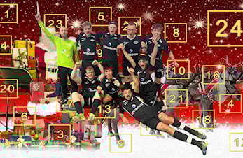 Luke 7: Stoppen United. Klubbens stolthet.