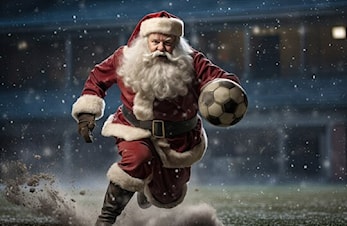 LUKE 1 - Velkommen til årets julekalender 2024!