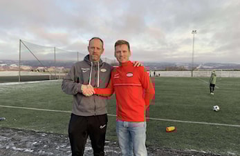Luke 11: Sebastian Møklegård blir ny aktivitetsleder i Stoppen SK – en nøkkelressurs for klubbens satsing på aktive lokalsamfunn!
