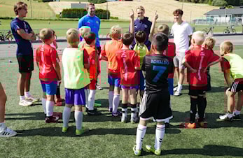 Luke 13: Fotballskoler i 2025