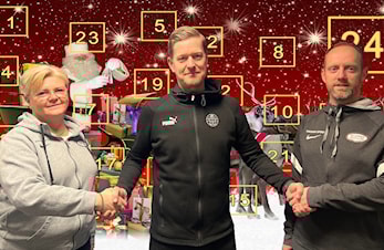 Luke 17: Nye roller i klubben – Trine Pettersen og Kristian Bye-Andersen